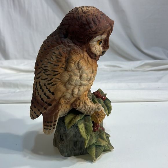 Vintage Elf Owl by Andrea - Picture 2 of 7